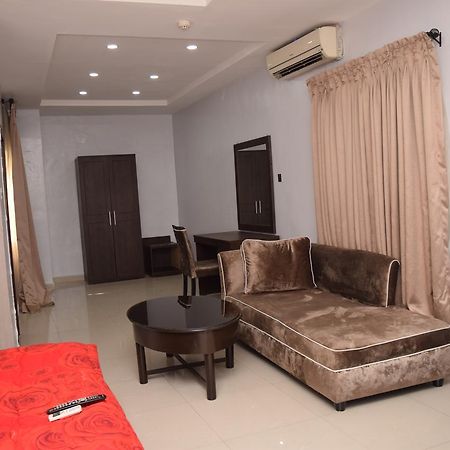 Pelican Hotel Lekki Exterior photo