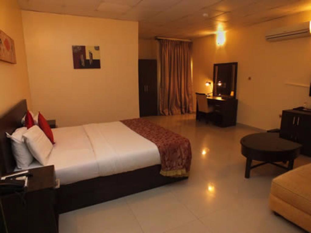 Pelican Hotel Lekki Exterior photo