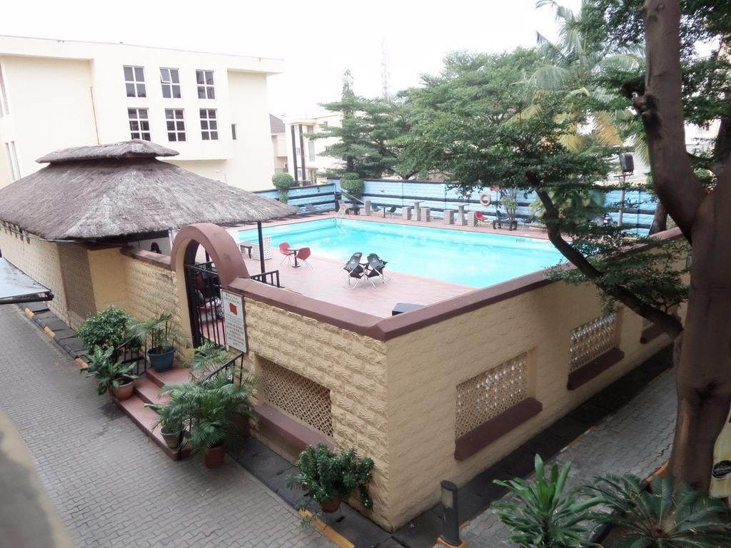 Pelican Hotel Lekki Exterior photo