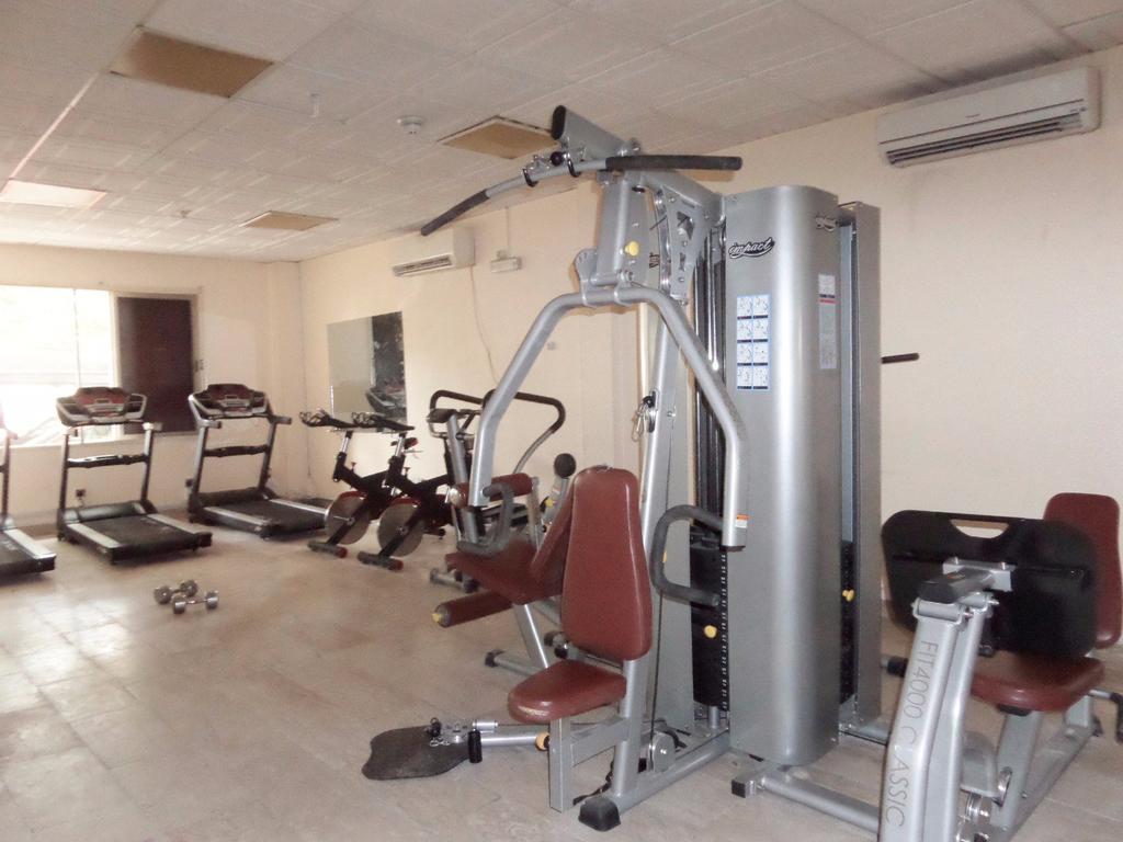 Pelican Hotel Lekki Exterior photo