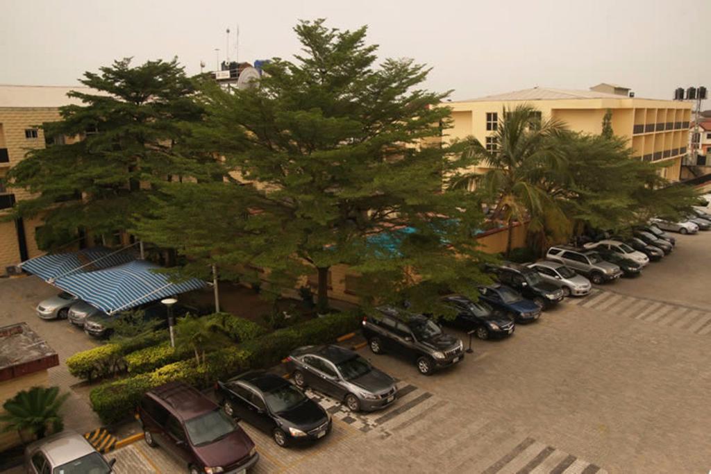 Pelican Hotel Lekki Exterior photo