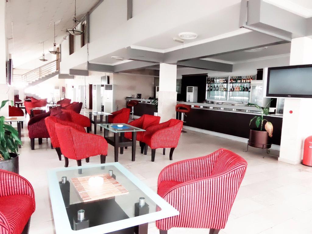 Pelican Hotel Lekki Exterior photo
