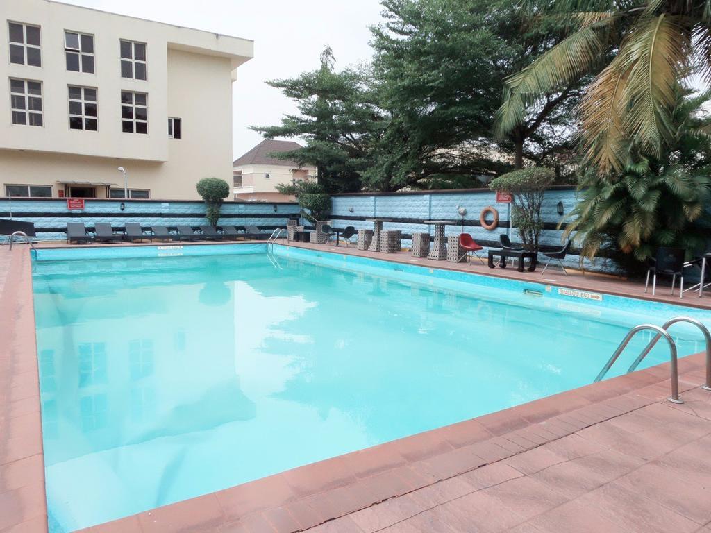 Pelican Hotel Lekki Exterior photo