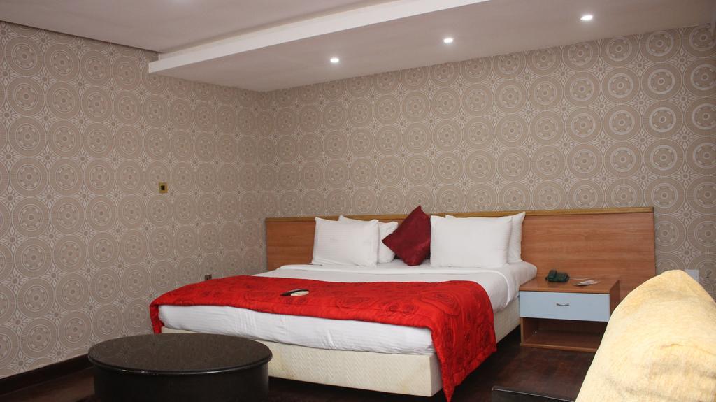 Pelican Hotel Lekki Exterior photo