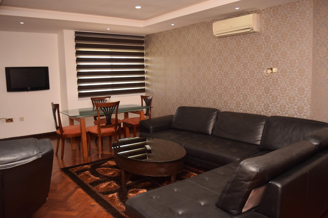 Pelican Hotel Lekki Exterior photo
