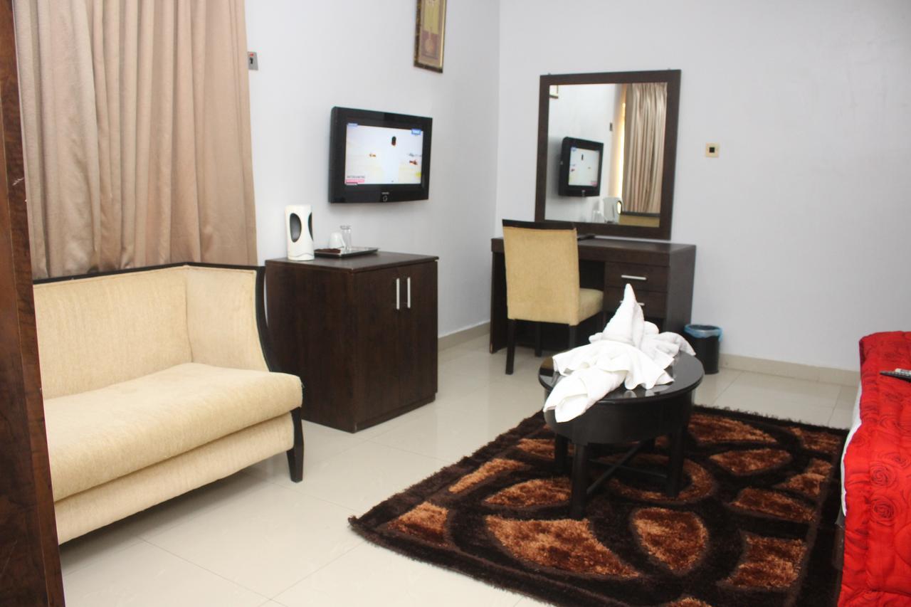 Pelican Hotel Lekki Exterior photo