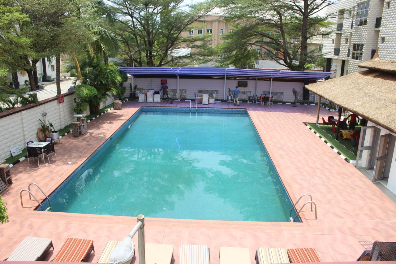 Pelican Hotel Lekki Exterior photo