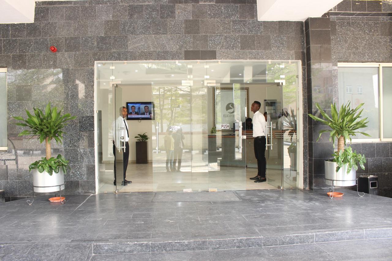 Pelican Hotel Lekki Exterior photo