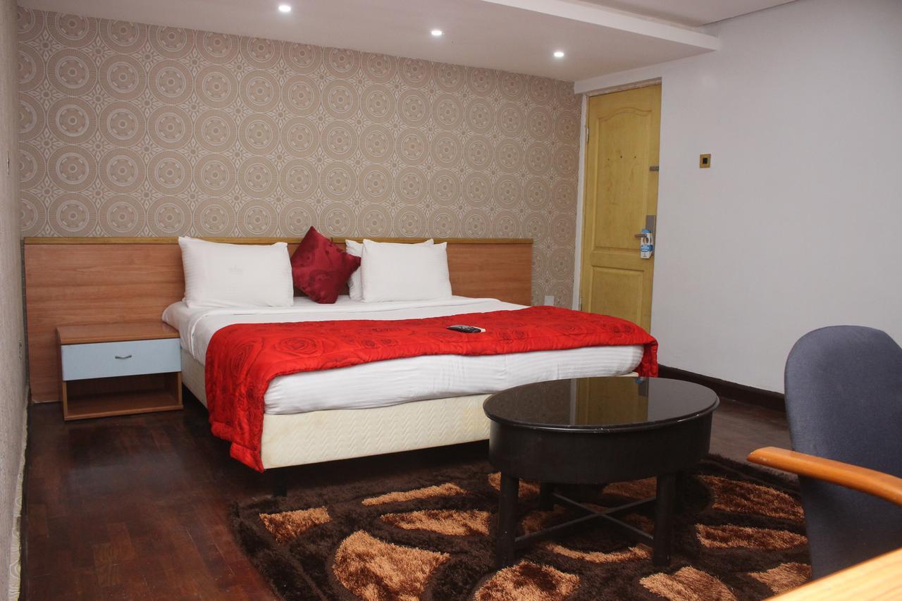 Pelican Hotel Lekki Exterior photo