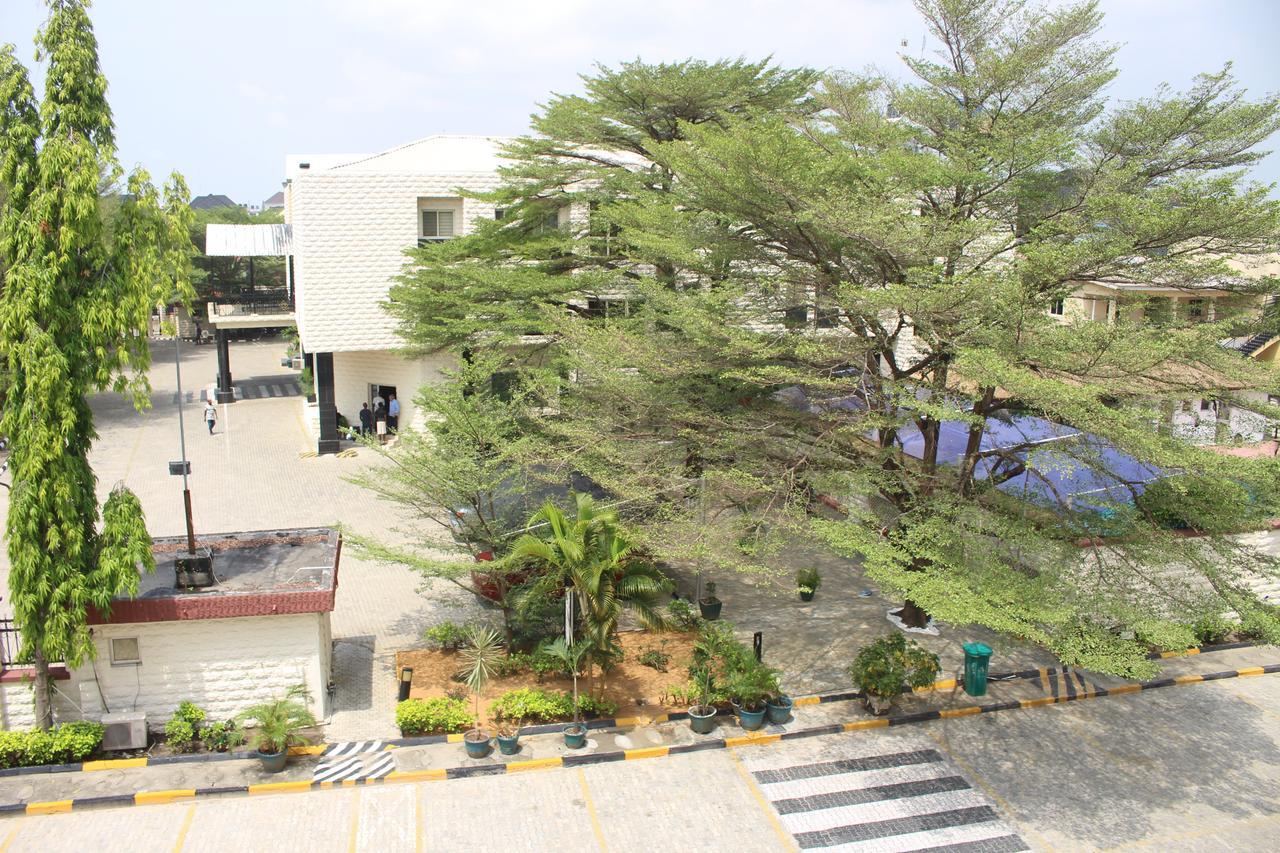 Pelican Hotel Lekki Exterior photo