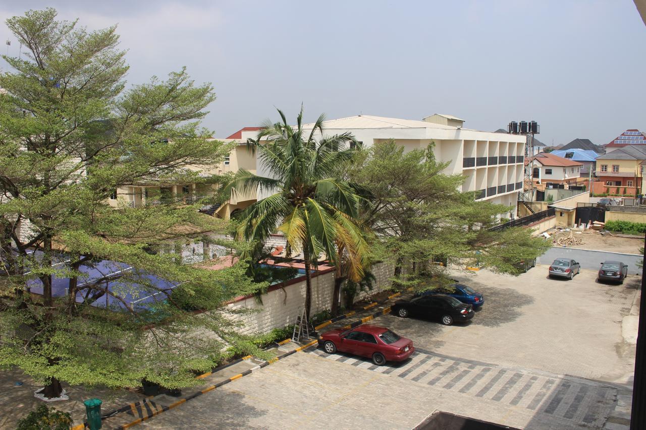 Pelican Hotel Lekki Exterior photo