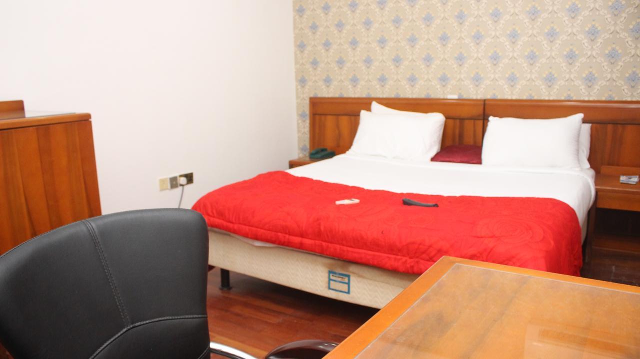 Pelican Hotel Lekki Exterior photo