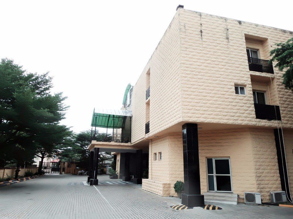 Pelican Hotel Lekki Exterior photo