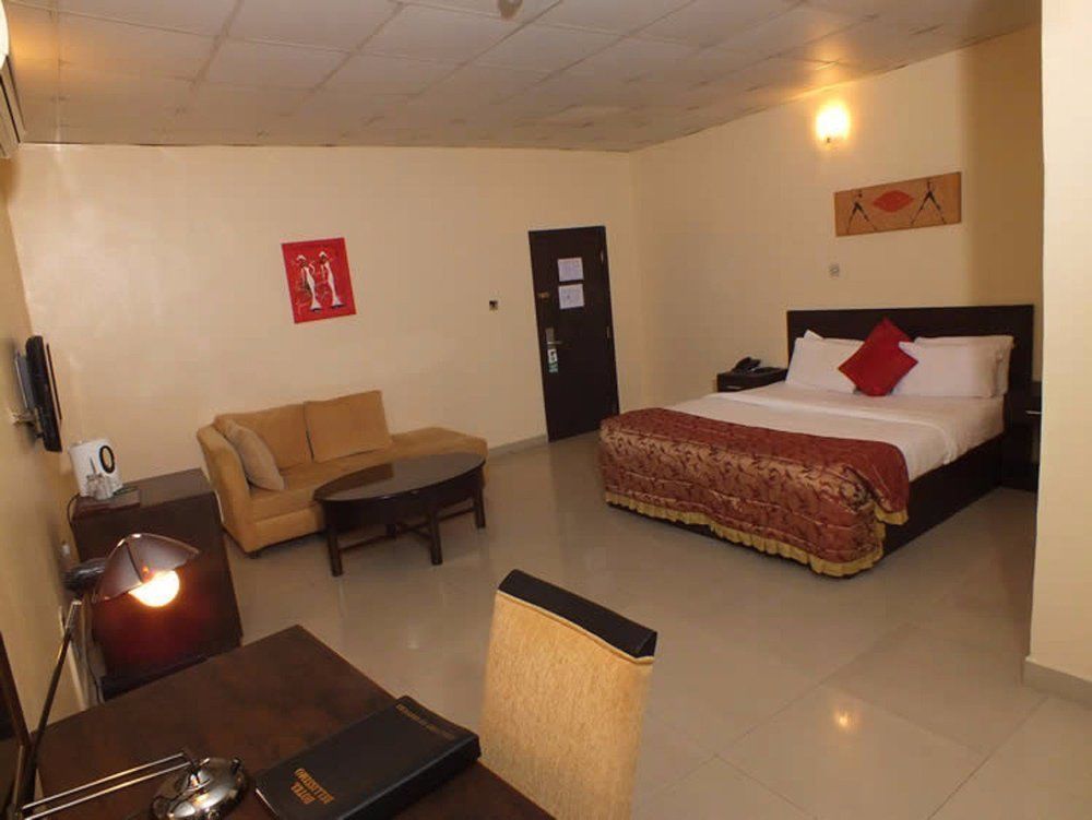 Pelican Hotel Lekki Exterior photo