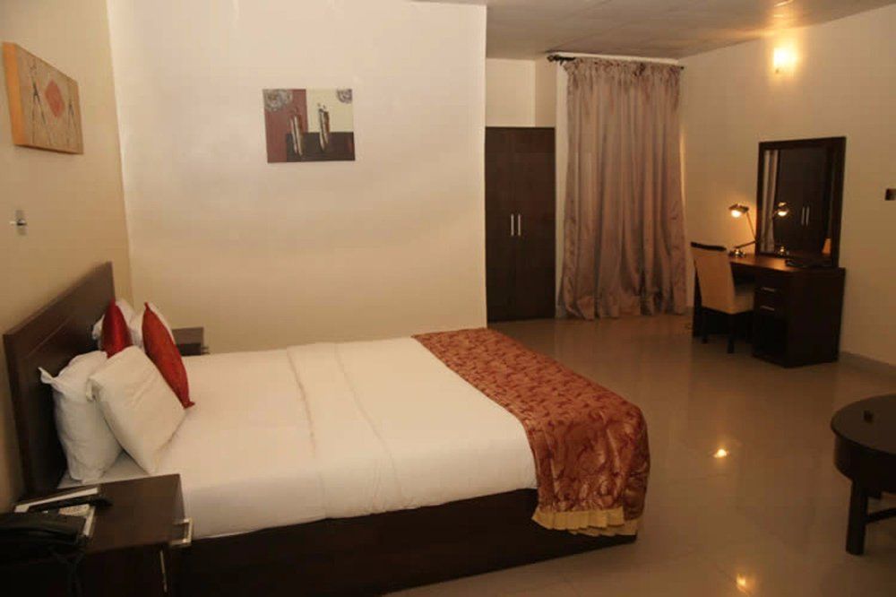 Pelican Hotel Lekki Exterior photo