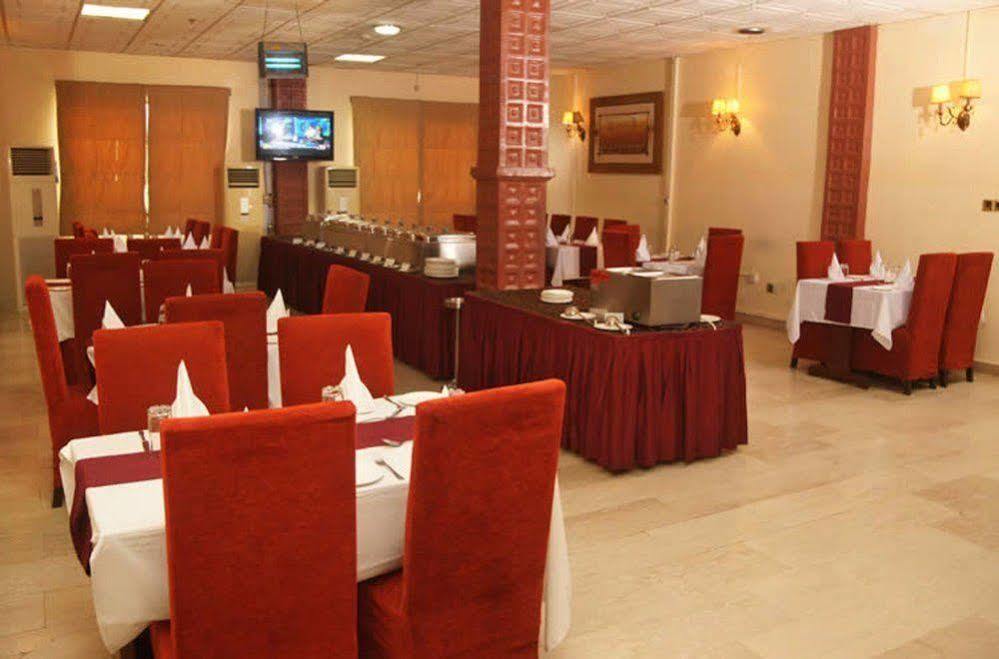 Pelican Hotel Lekki Exterior photo