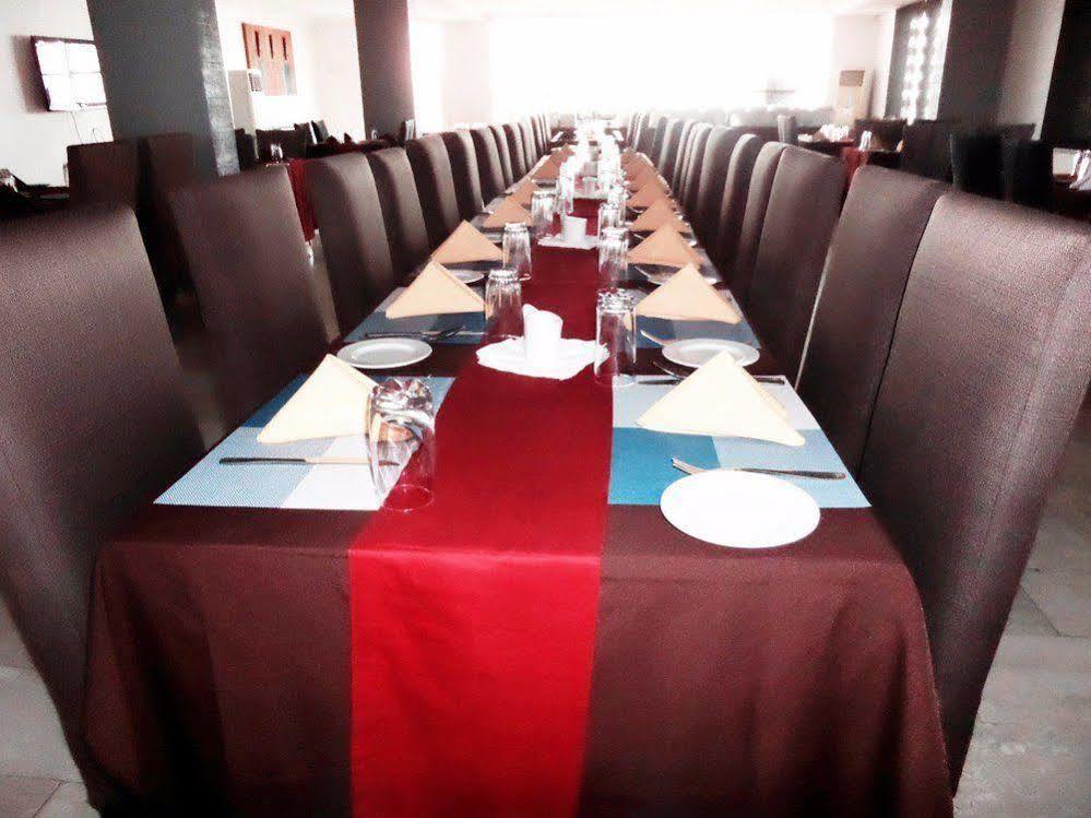 Pelican Hotel Lekki Exterior photo
