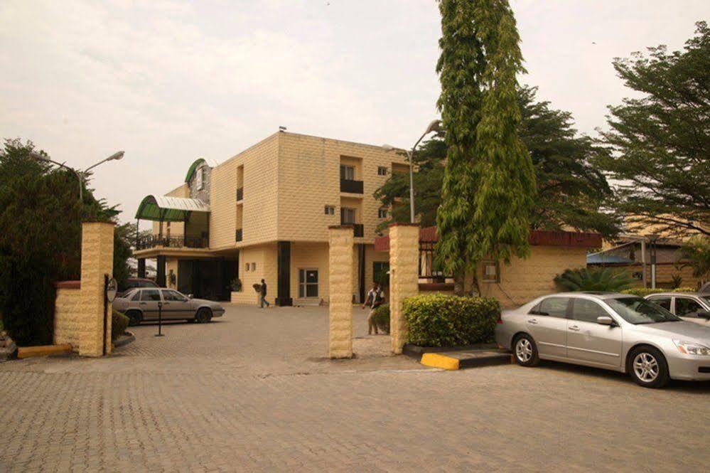 Pelican Hotel Lekki Exterior photo