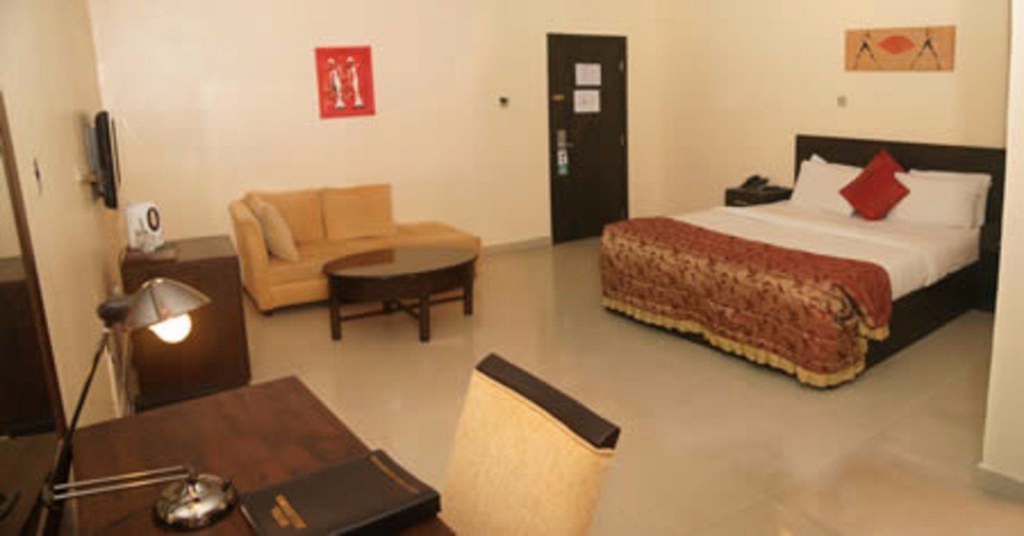 Pelican Hotel Lekki Exterior photo