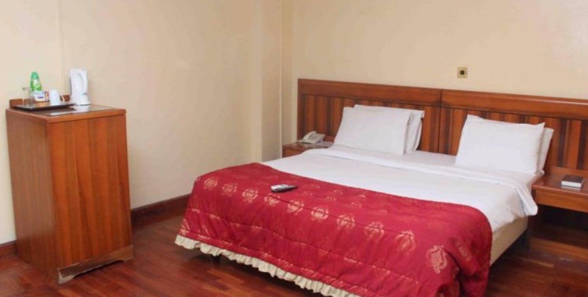 Pelican Hotel Lekki Exterior photo